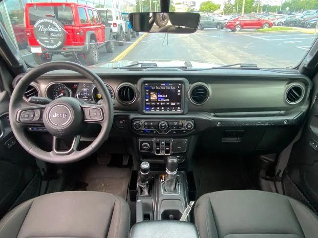 2023 Jeep Wrangler 4xe 4x4