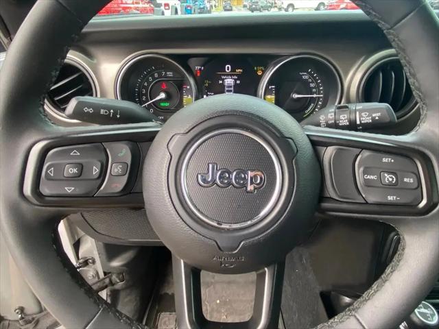 2023 Jeep Wrangler 4xe 4x4