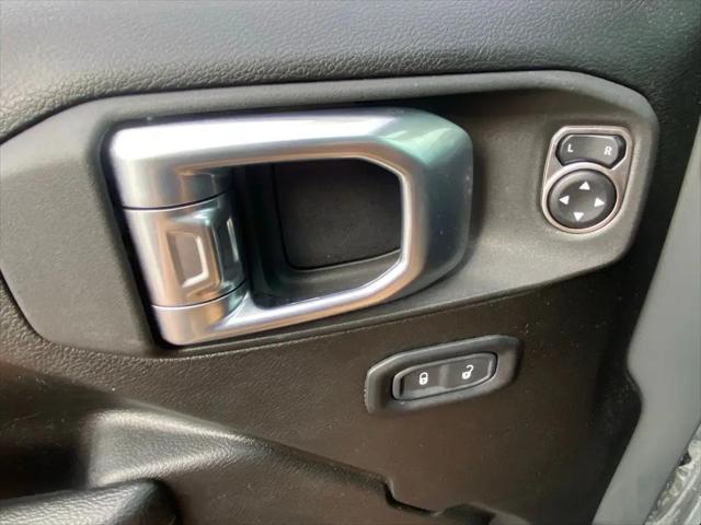 2023 Jeep Wrangler 4xe 4x4
