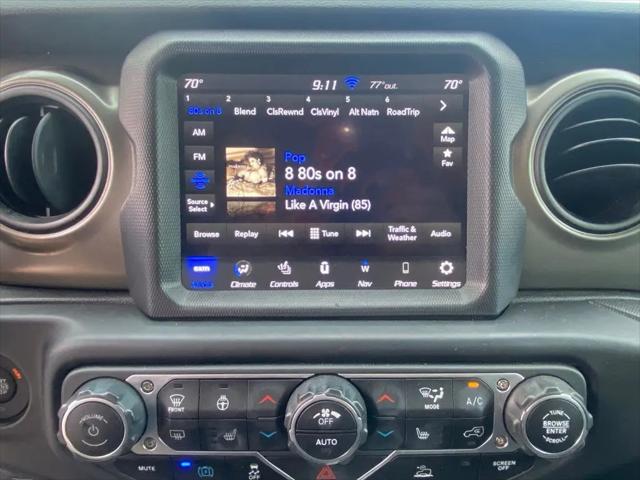 2023 Jeep Wrangler 4xe 4x4