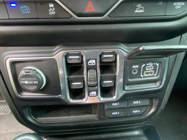 2023 Jeep Wrangler 4xe 4x4