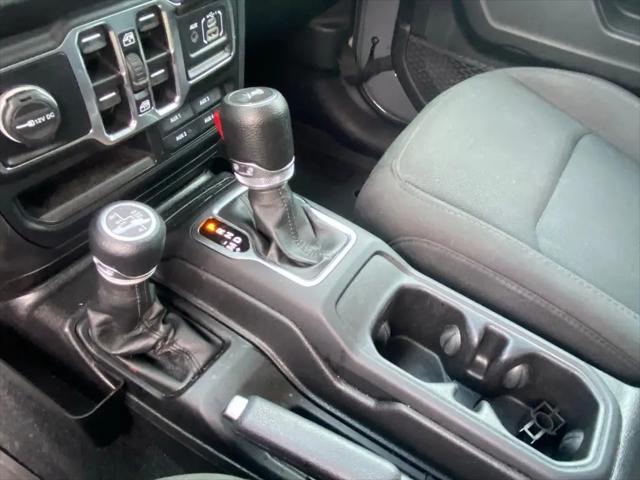 2023 Jeep Wrangler 4xe 4x4