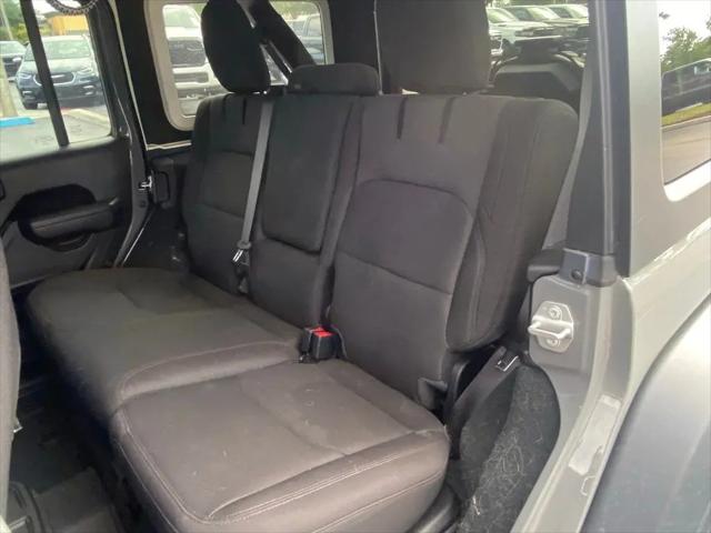 2023 Jeep Wrangler 4xe 4x4