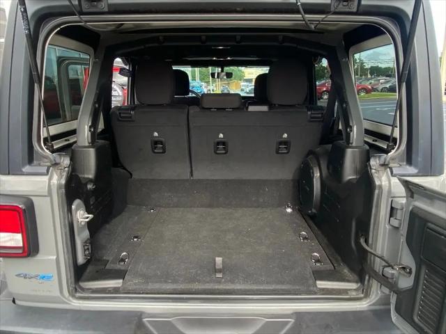 2023 Jeep Wrangler 4xe 4x4