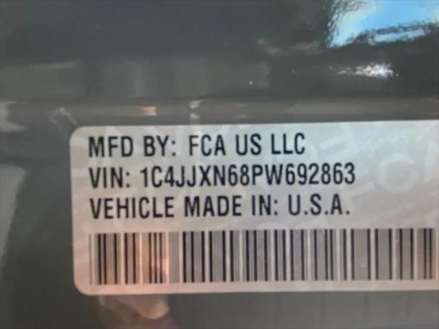 2023 Jeep Wrangler 4xe 4x4
