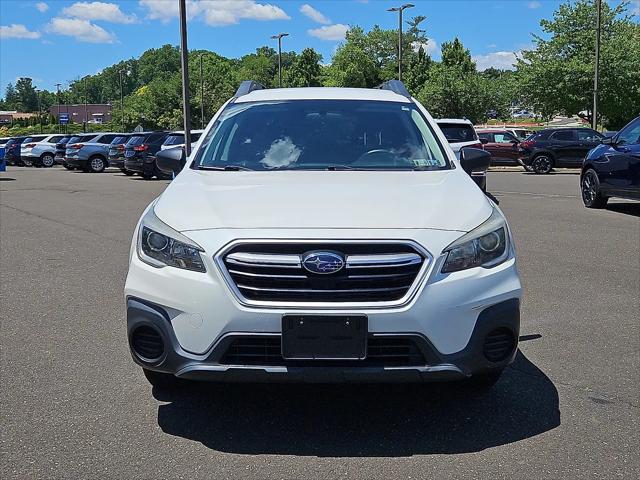 2018 Subaru Outback 2.5i