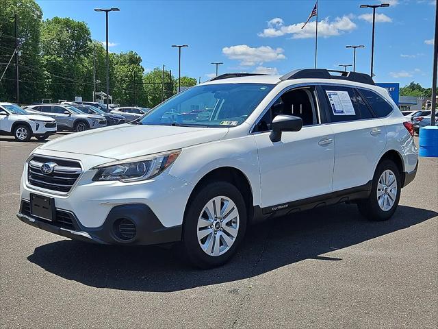2018 Subaru Outback 2.5i
