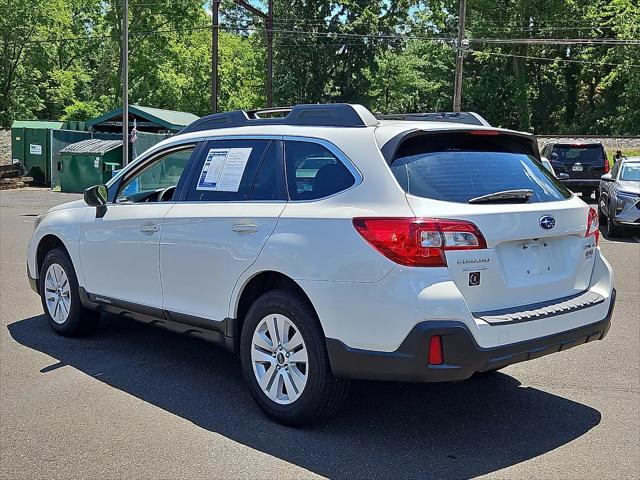 2018 Subaru Outback 2.5i
