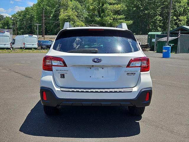 2018 Subaru Outback 2.5i