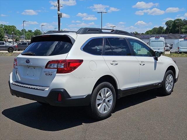 2018 Subaru Outback 2.5i