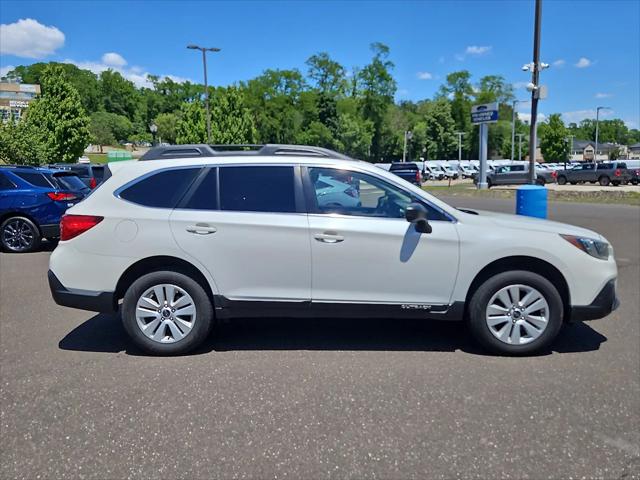 2018 Subaru Outback 2.5i
