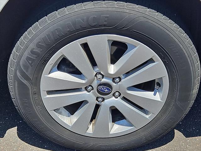 2018 Subaru Outback 2.5i