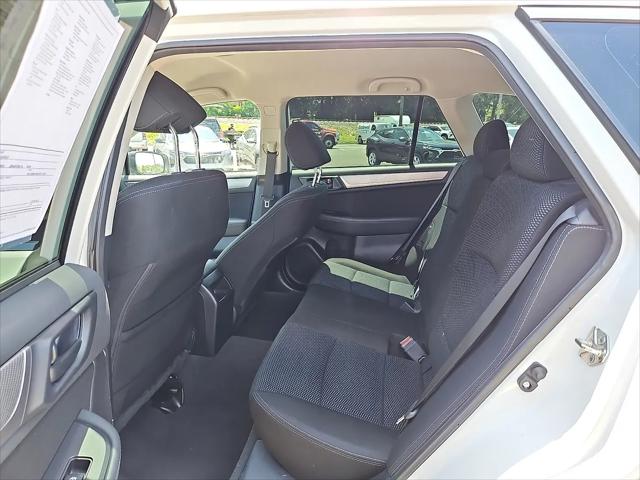 2018 Subaru Outback 2.5i