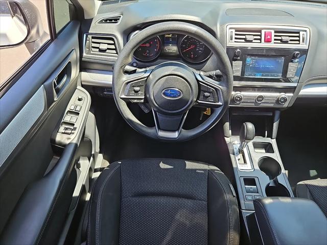 2018 Subaru Outback 2.5i