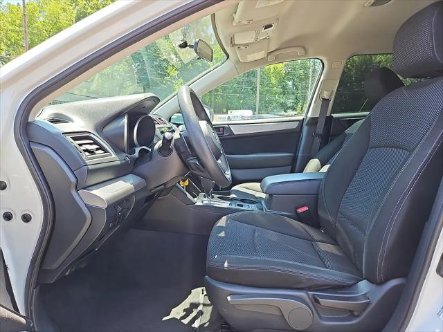 2018 Subaru Outback 2.5i