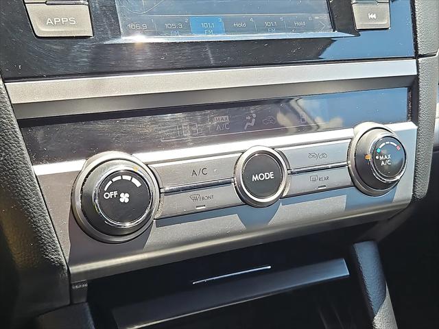 2018 Subaru Outback 2.5i