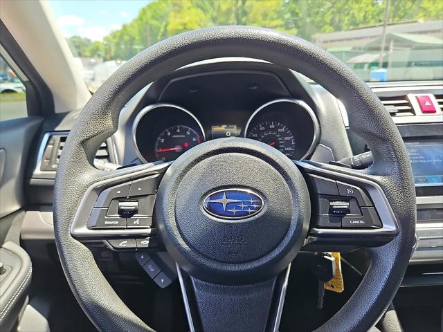2018 Subaru Outback 2.5i