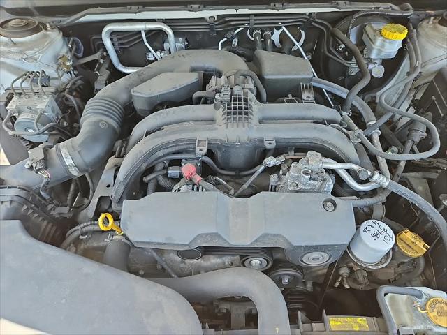 2018 Subaru Outback 2.5i