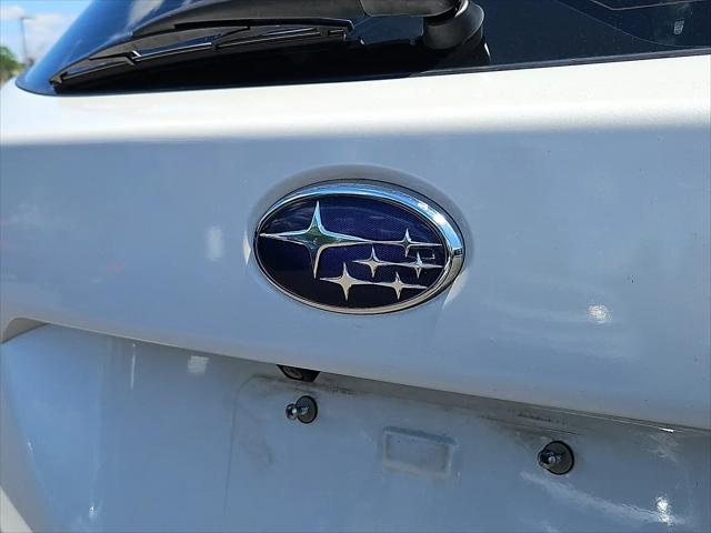 2018 Subaru Outback 2.5i