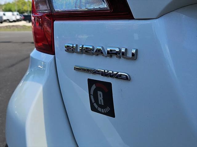 2018 Subaru Outback 2.5i