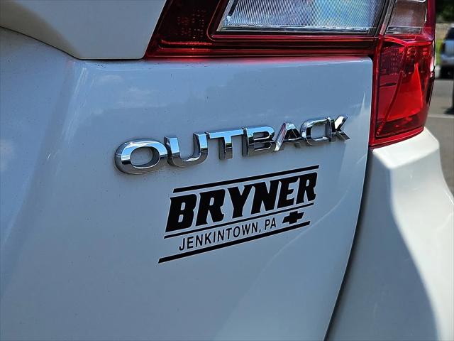 2018 Subaru Outback 2.5i