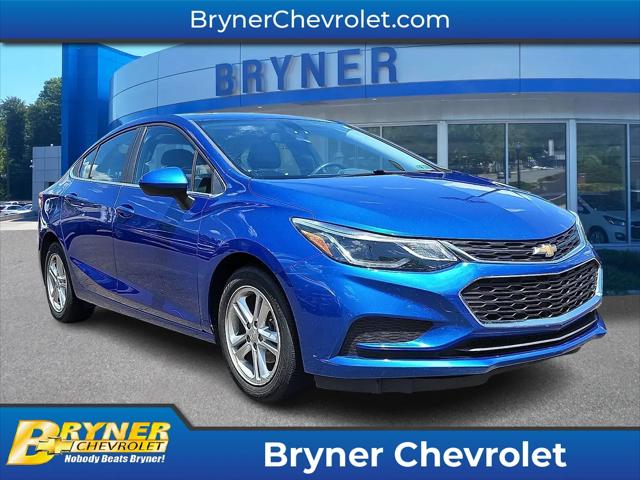 2018 Chevrolet Cruze LT Auto for sale in Jenkintown, PA