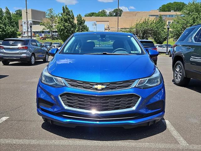 2018 Chevrolet Cruze LT Auto