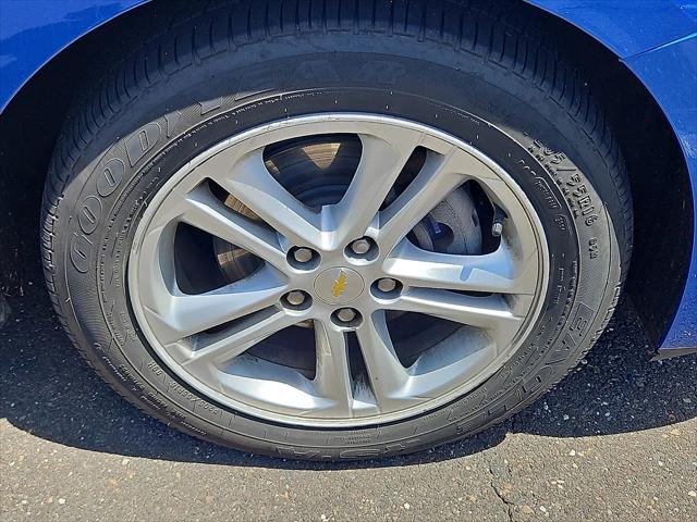 2018 Chevrolet Cruze LT Auto