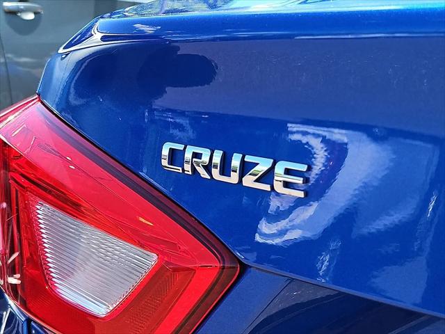 2018 Chevrolet Cruze LT Auto