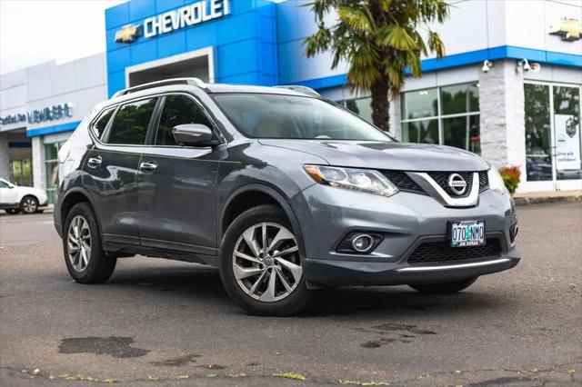 2015 Nissan Rogue SL for sale in Newberg, OR