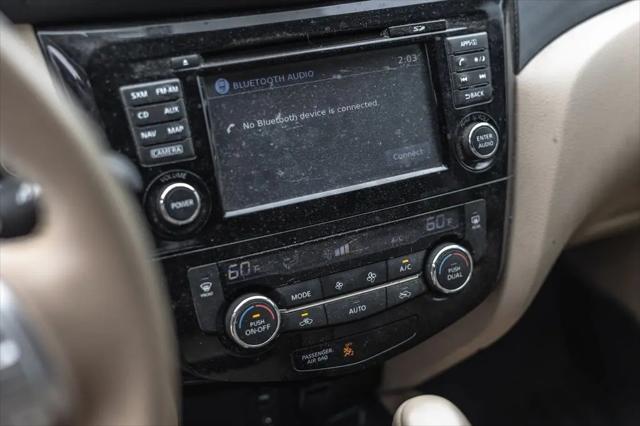 2015 Nissan Rogue SL