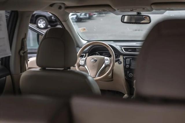 2015 Nissan Rogue SL