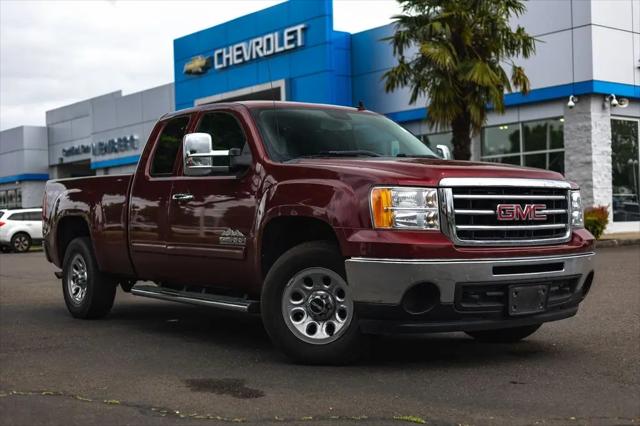 2013 GMC Sierra 1500 SL for sale in Newberg, OR
