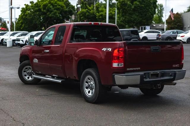 2013 GMC Sierra 1500 SL