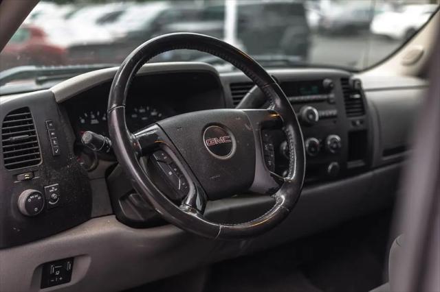 2013 GMC Sierra 1500 SL