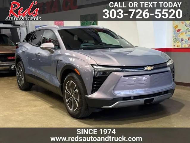 2024 Chevrolet V Blazer eAWD 2LT for sale in Longmont, CO