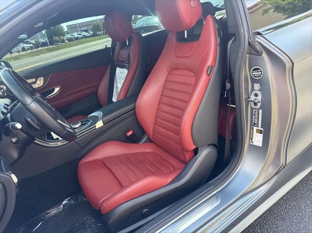 2022 Mercedes-Benz C-CLASS C 300 4MATIC Coupe