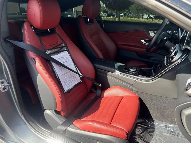 2022 Mercedes-Benz C-CLASS C 300 4MATIC Coupe