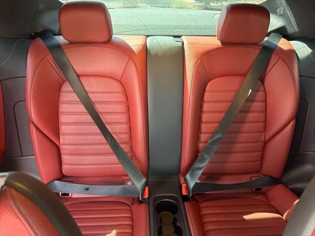 2022 Mercedes-Benz C-CLASS C 300 4MATIC Coupe
