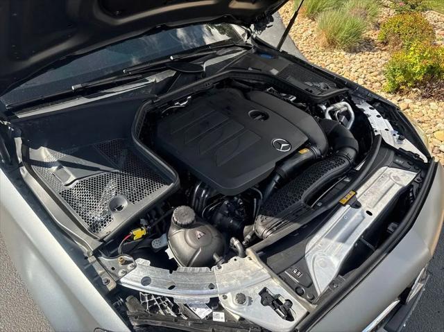 2022 Mercedes-Benz C-CLASS C 300 4MATIC Coupe