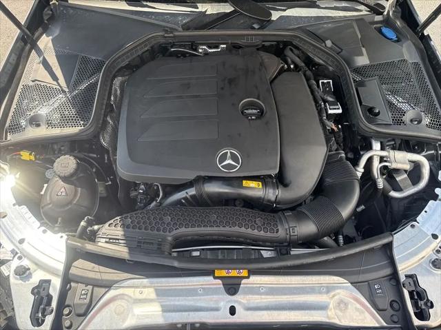 2022 Mercedes-Benz C-CLASS C 300 4MATIC Coupe