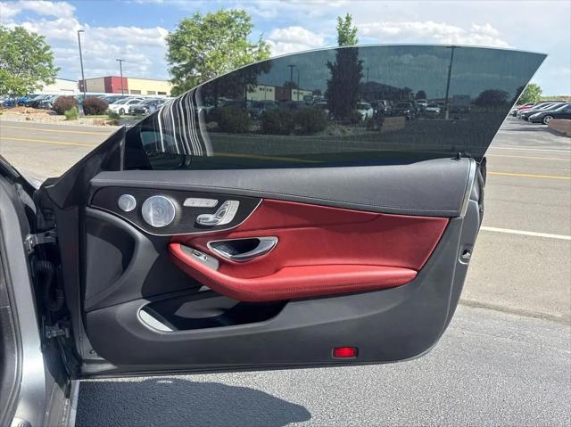 2022 Mercedes-Benz C-CLASS C 300 4MATIC Coupe