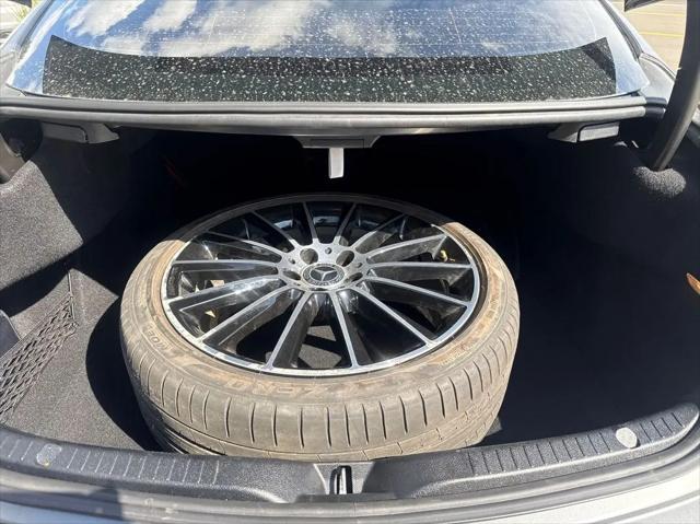 2022 Mercedes-Benz C-CLASS C 300 4MATIC Coupe