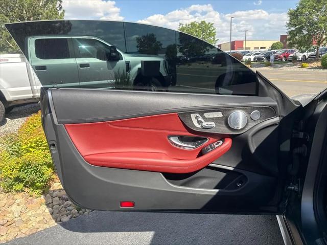 2022 Mercedes-Benz C-CLASS C 300 4MATIC Coupe