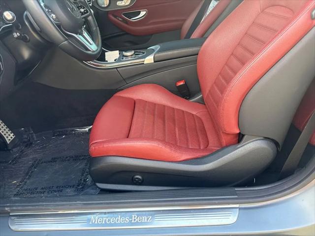 2022 Mercedes-Benz C-CLASS C 300 4MATIC Coupe