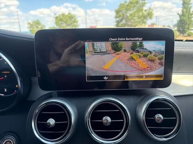 2022 Mercedes-Benz C-CLASS C 300 4MATIC Coupe