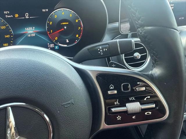 2022 Mercedes-Benz C-CLASS C 300 4MATIC Coupe