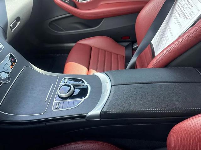 2022 Mercedes-Benz C-CLASS C 300 4MATIC Coupe