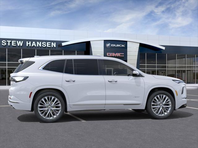 2026 Buick Enclave Avenir FWD