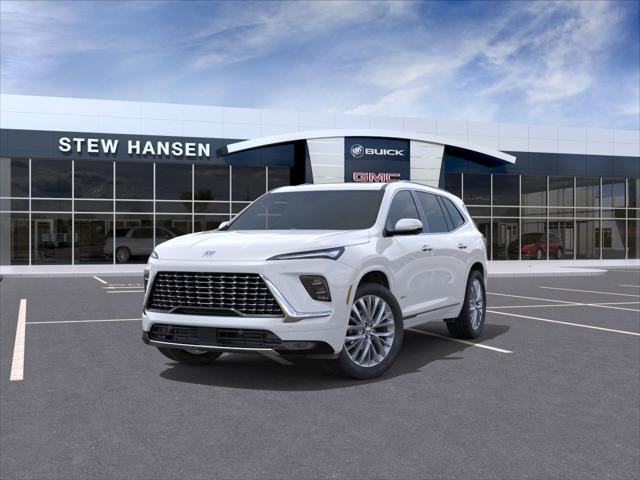 2026 Buick Enclave Avenir FWD